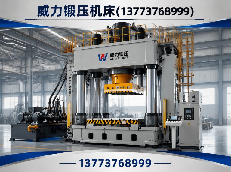 南通液压机展示图